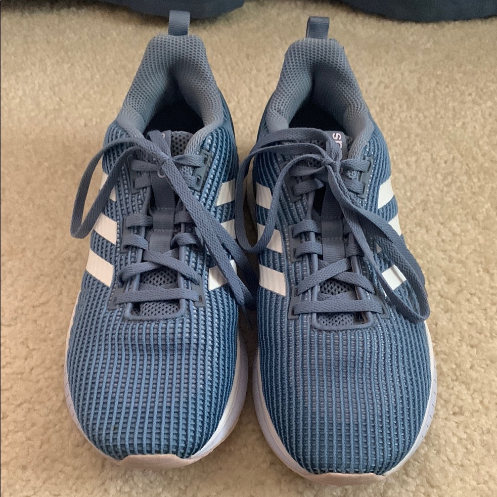 Adidas Womens Cloudfoam Adidas Sneakers